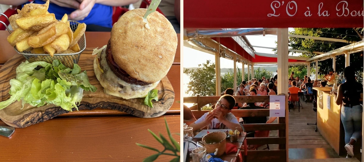 L'O à la Bouche - Gallery Image 1