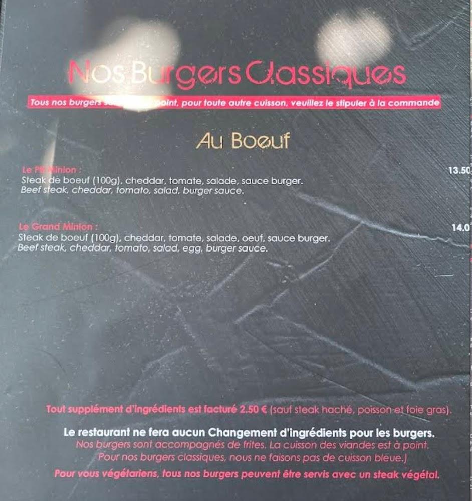 L'O à la Bouche - Menu Image 2